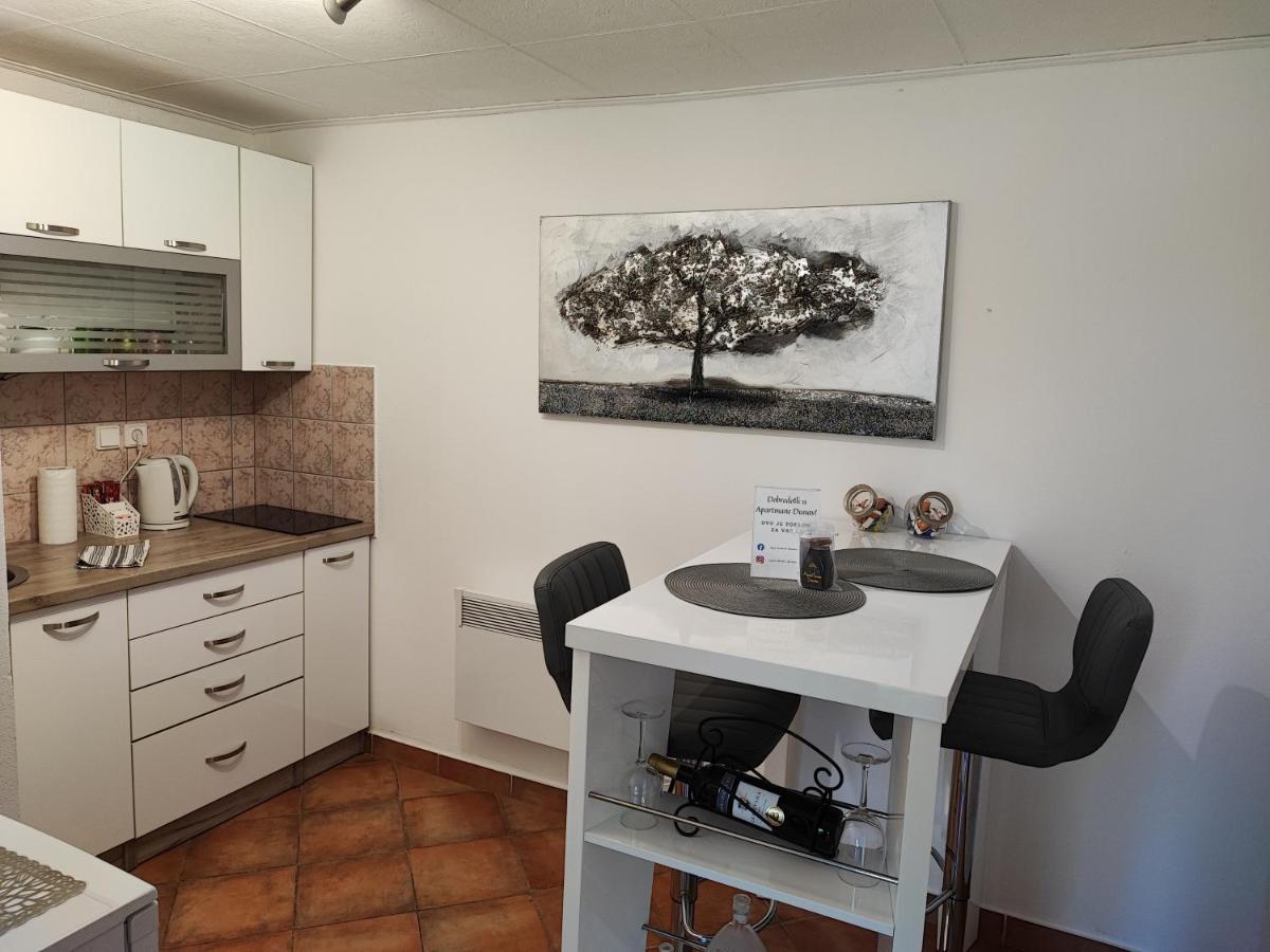 Apartman Dunav Aljmas Екстер'єр фото