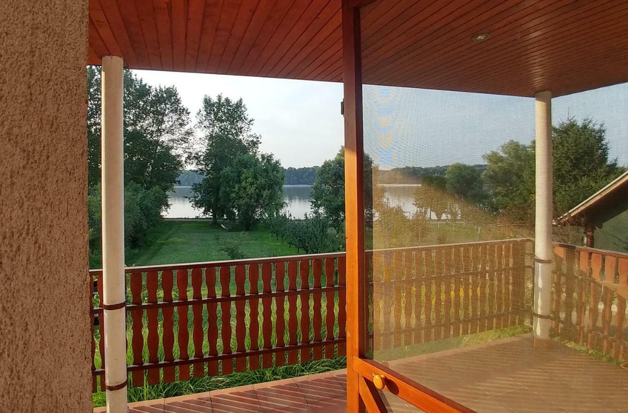 Apartman Dunav Aljmas Екстер'єр фото